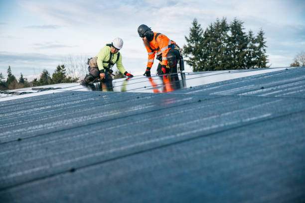 Trusted Roof Replacement service in Andrews, IN - Ben Roofing and Steel LLC